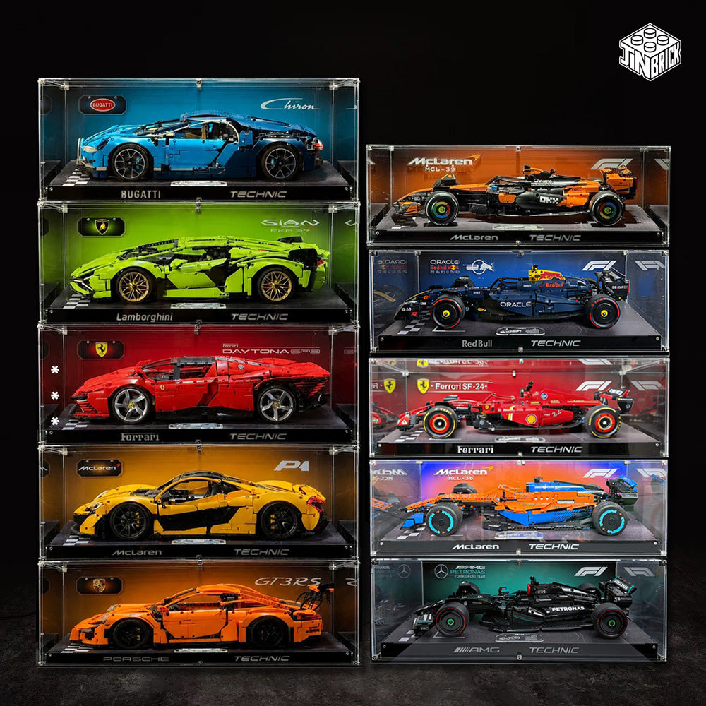 Acrylic Display Case