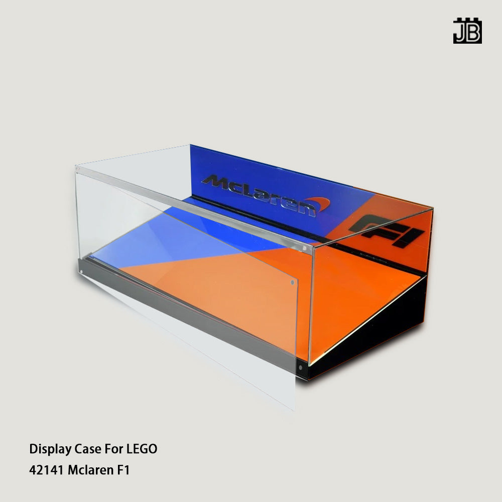 【Premium】Acrylic Display Case For LEGO® F1