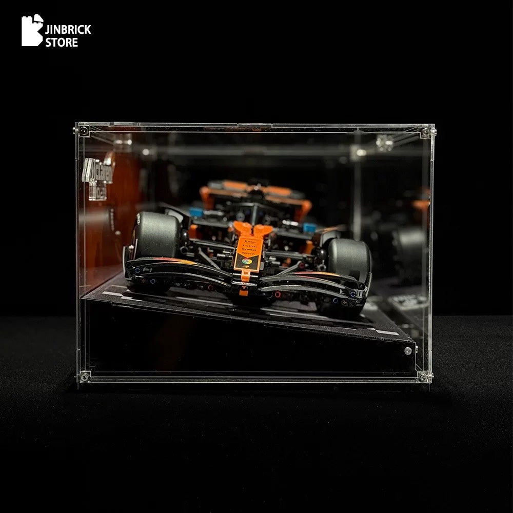 【Premium】Acrylic Display Case for Lego TECHNIC 42228 McLaren MCL39 F1® Car
