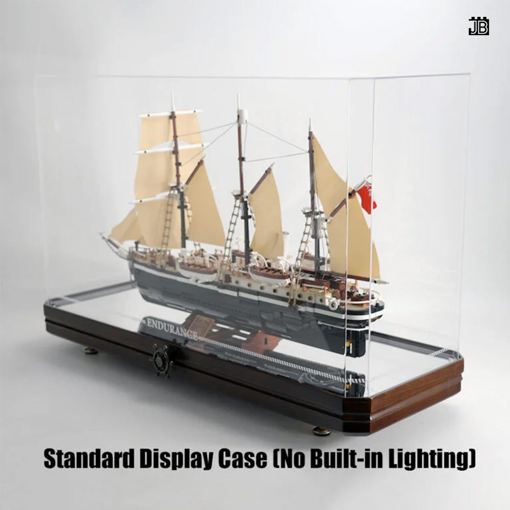【Premium】Display Case for LEGO 10335 The Endurance