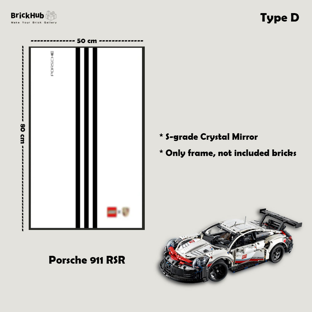 Frame for 42096 LEGO® TECHNIC™ Porsche 911 RSR