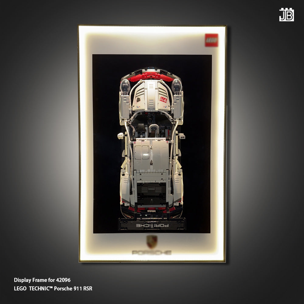 Frame for 42096 LEGO® TECHNIC™ Porsche 911 RSR