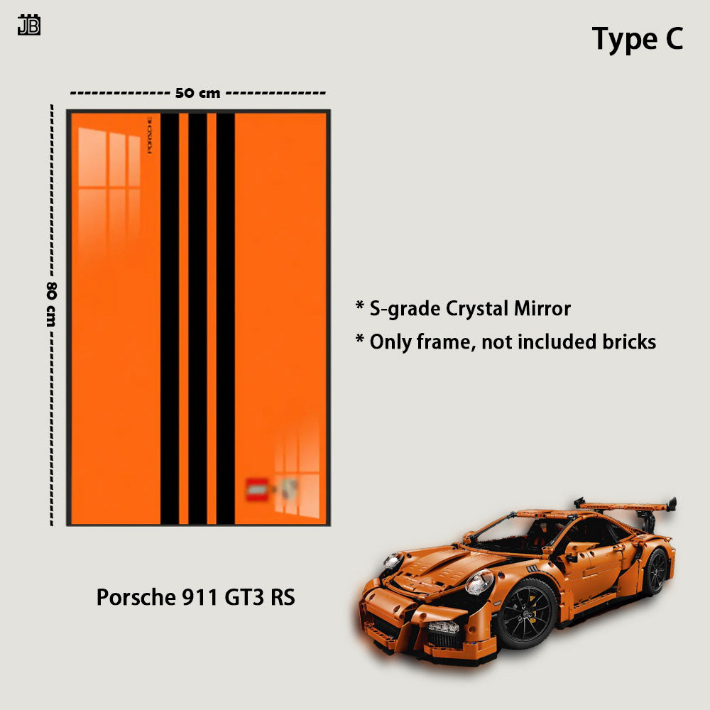 Frame for LEGO® TECHNIC™ Porsche 911 GT3 RS 42056