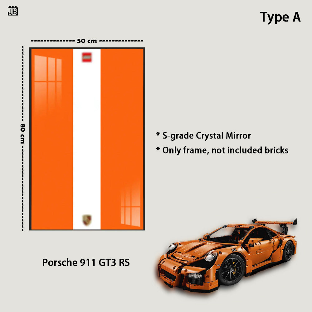 Frame for LEGO® TECHNIC™ Porsche 911 GT3 RS 42056