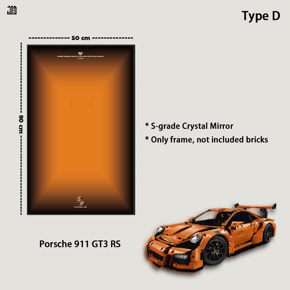 Frame for LEGO® TECHNIC™ Porsche 911 GT3 RS 42056