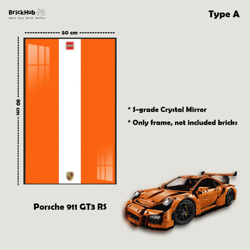 Frame for LEGO® TECHNIC™ Porsche 911 GT3 RS 42056