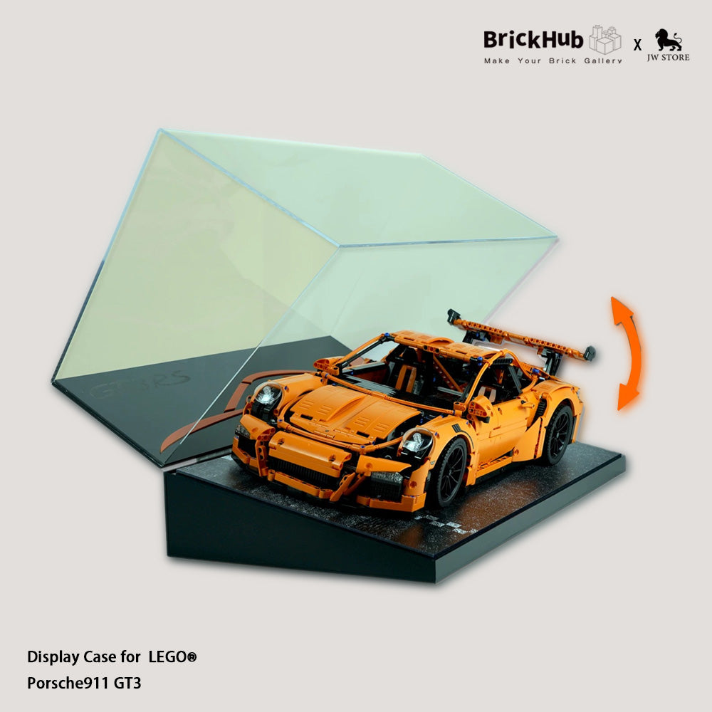 【Premium】Display Case For LEGO® Technic™