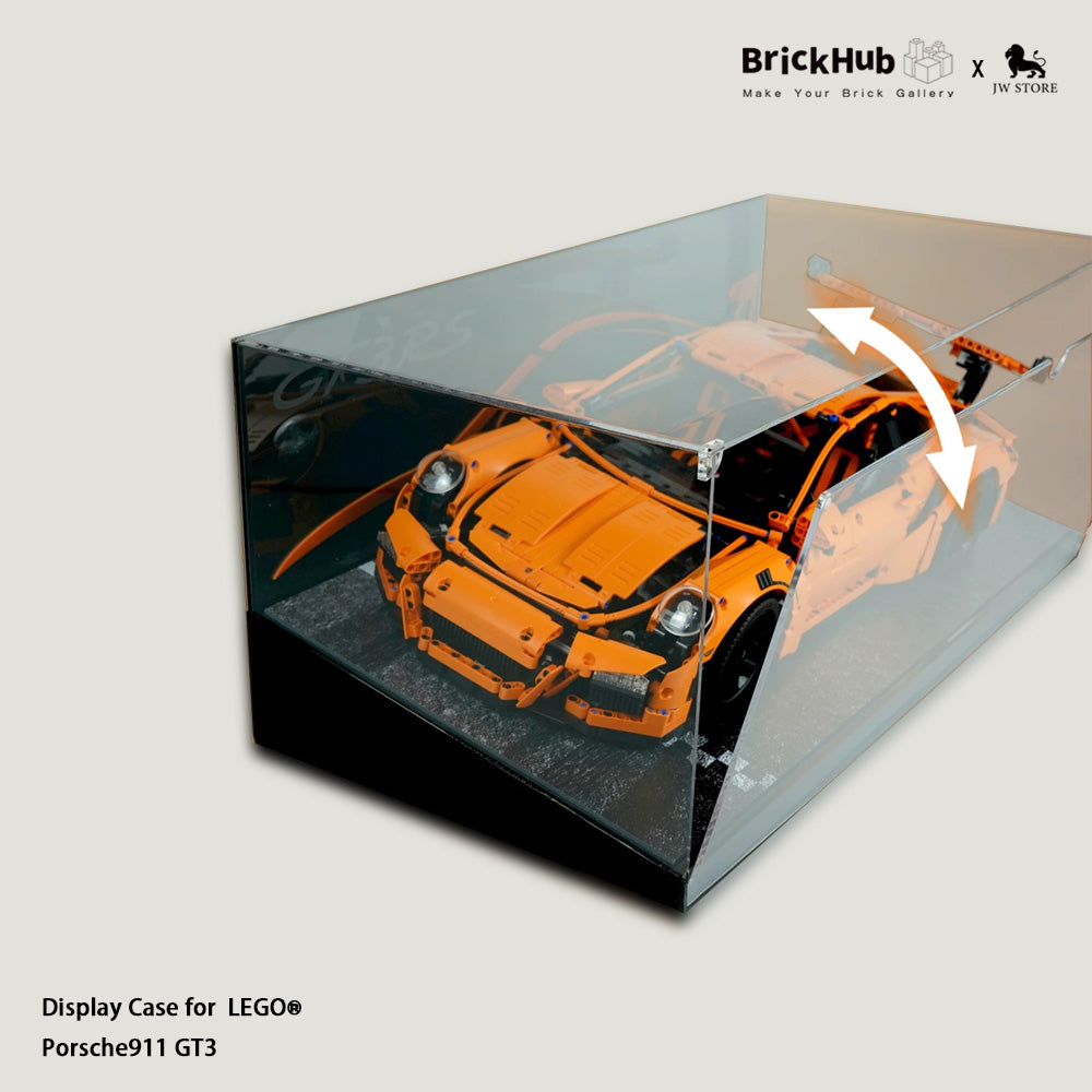 【Premium】Display Case For LEGO® Technic™