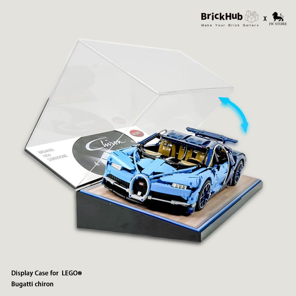 【Premium】Display Case For LEGO® Technic™