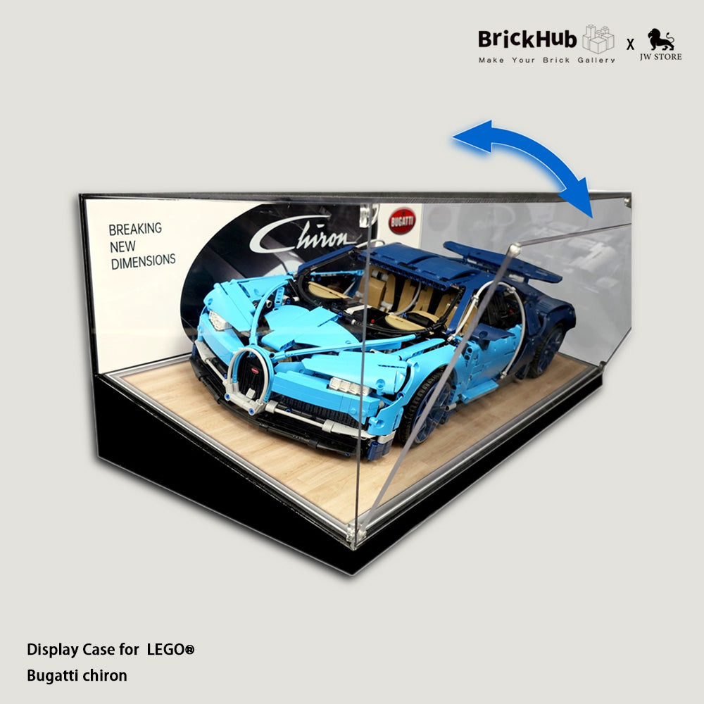 【Premium】Display Case For LEGO® Technic™