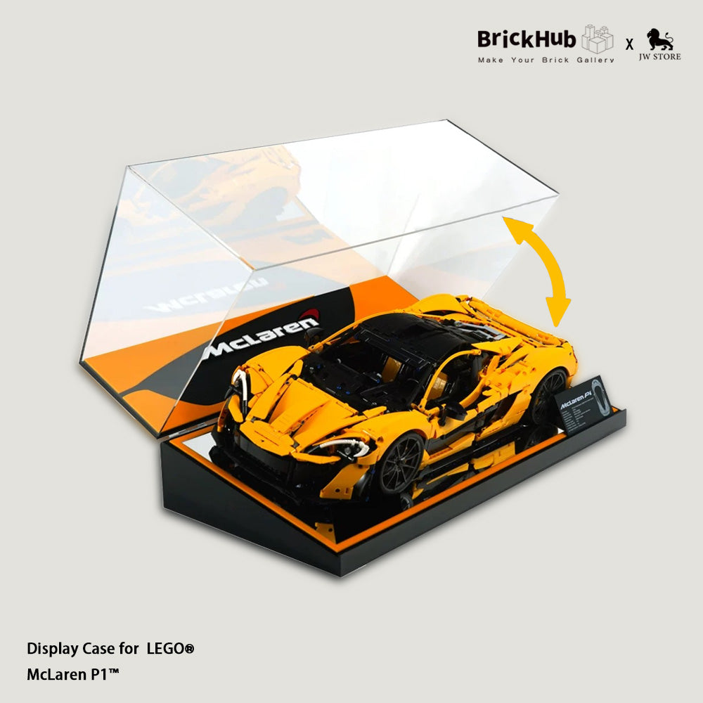 【Premium】Display Case For LEGO® Technic™