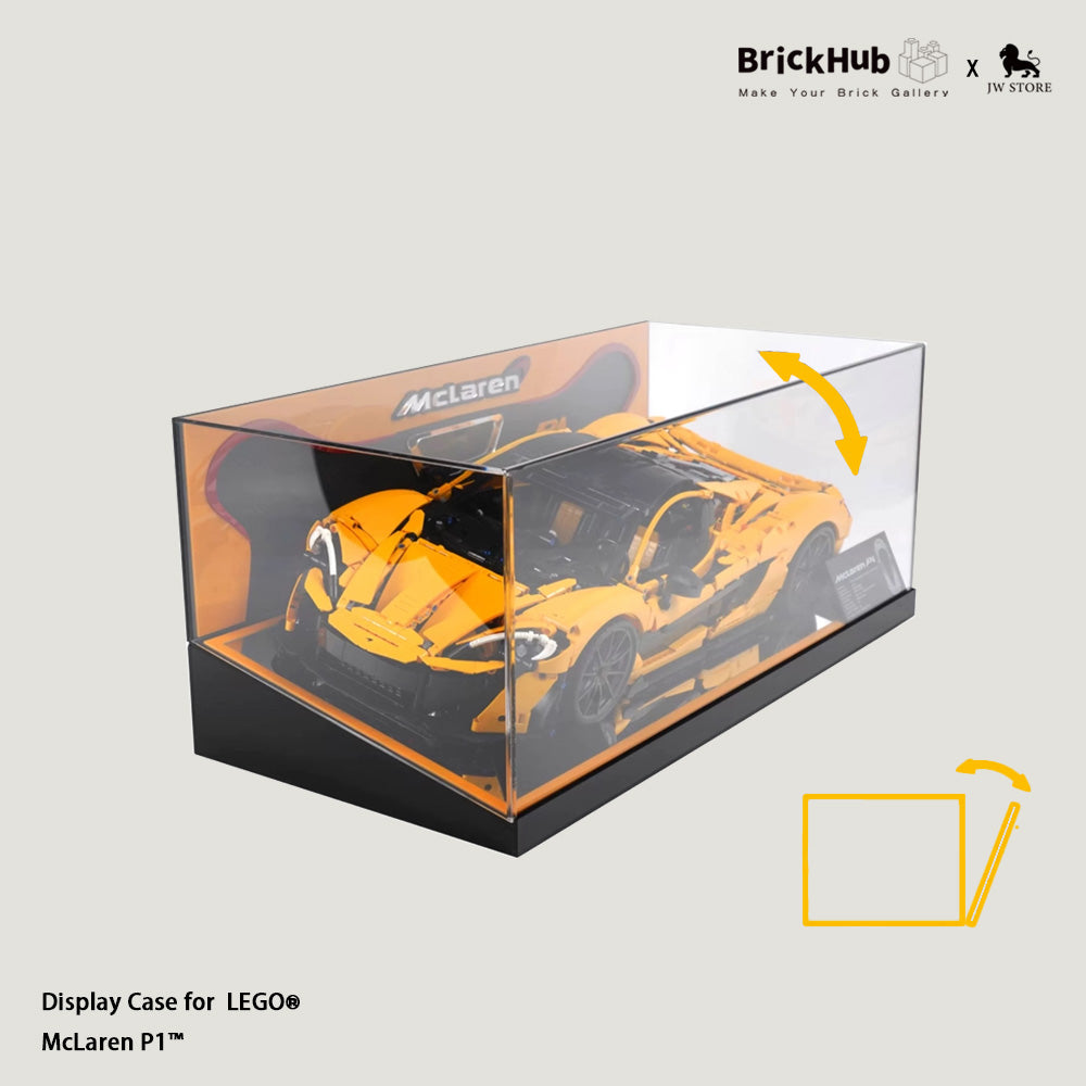 【Premium】Display Case For LEGO® Technic™