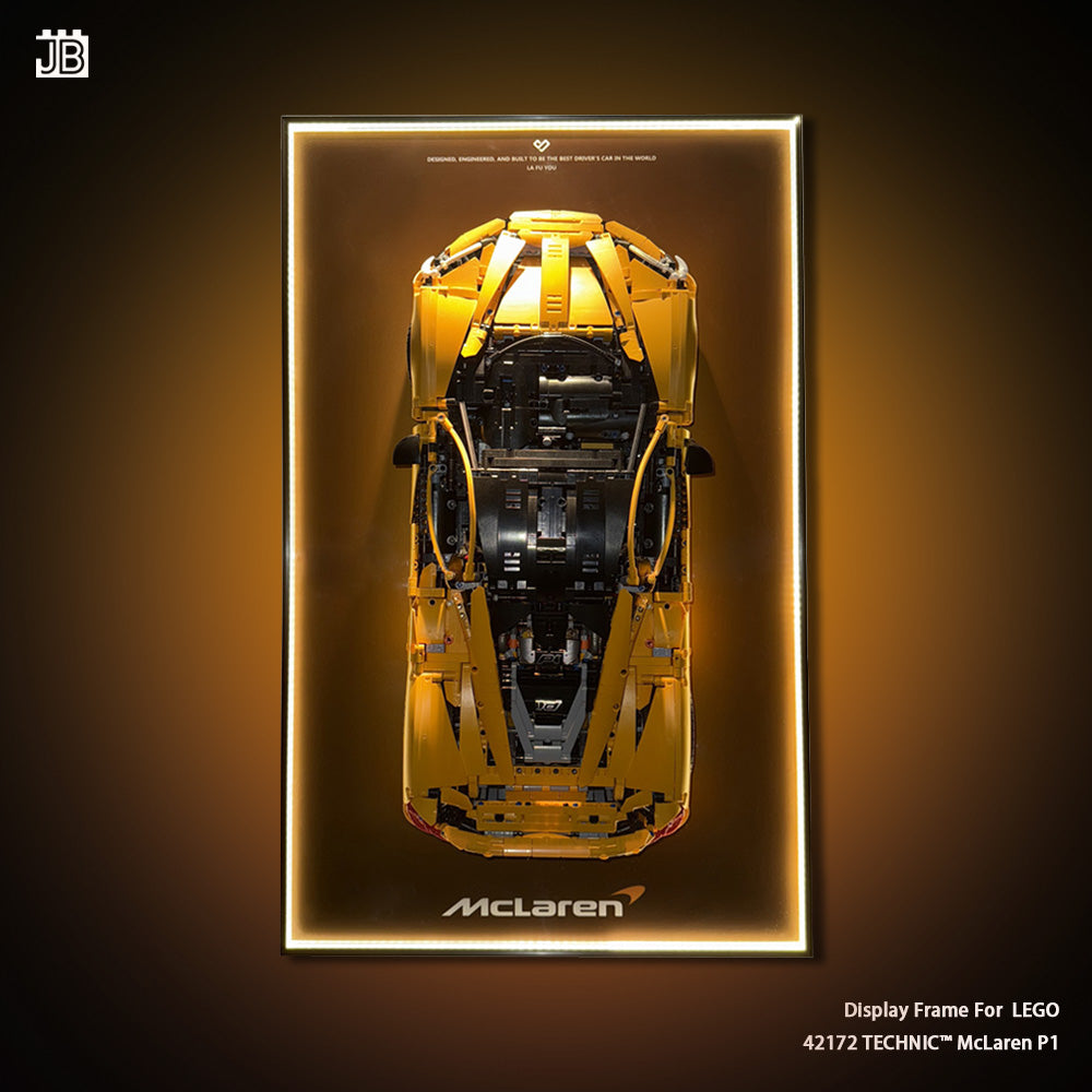 Frame For 42172 LEGO® TECHNIC™ McLaren P1