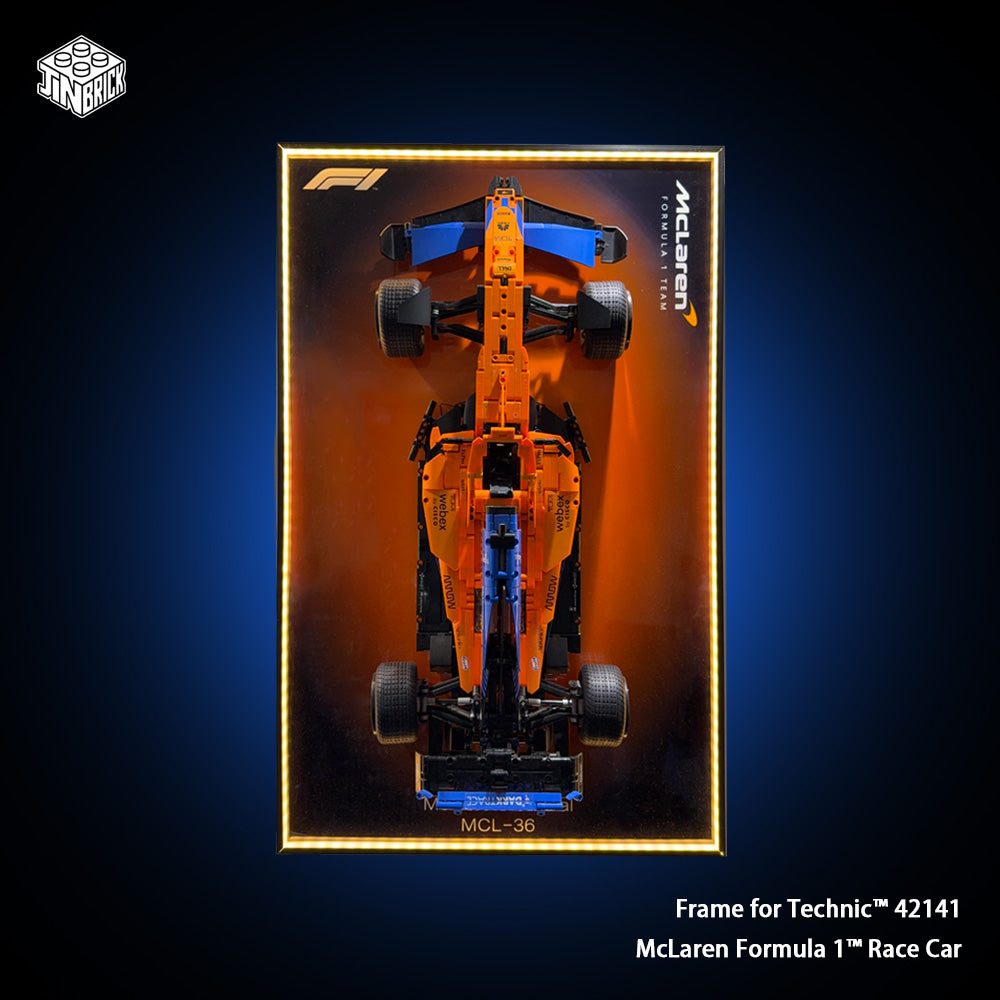 Frame for 42141 McLaren F1