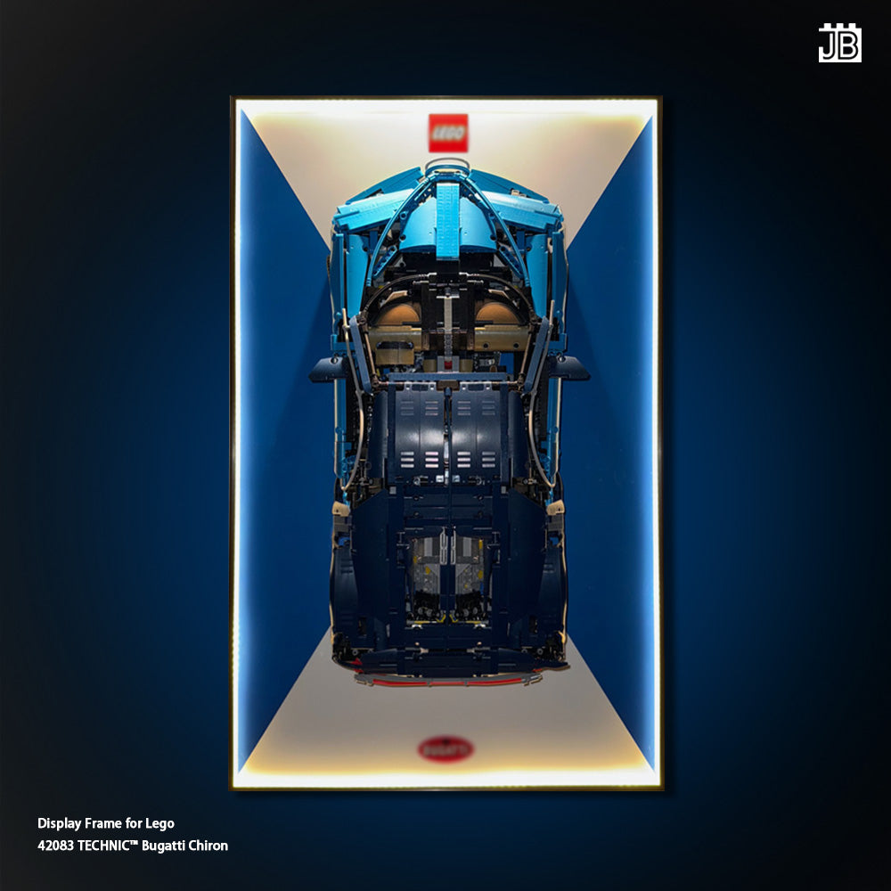 Frame for 42083 LEGO® TECHNIC™ Bugatti Chiron