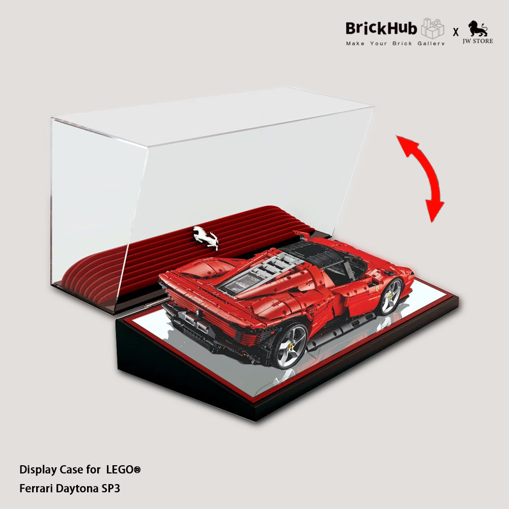 【Premium】Display Case For LEGO® Technic™