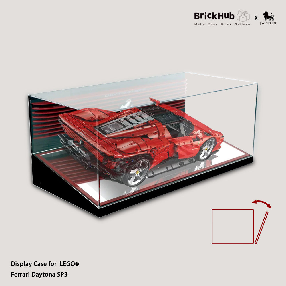 【Premium】Display Case For LEGO® Technic™