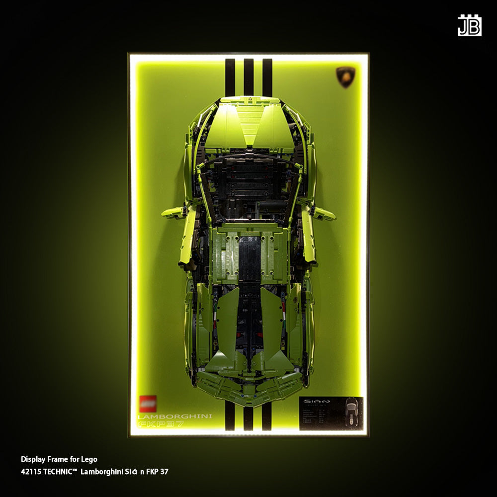 Frame For 42115 LEGO® TECHNIC™ Lamborghini Sián FKP 37