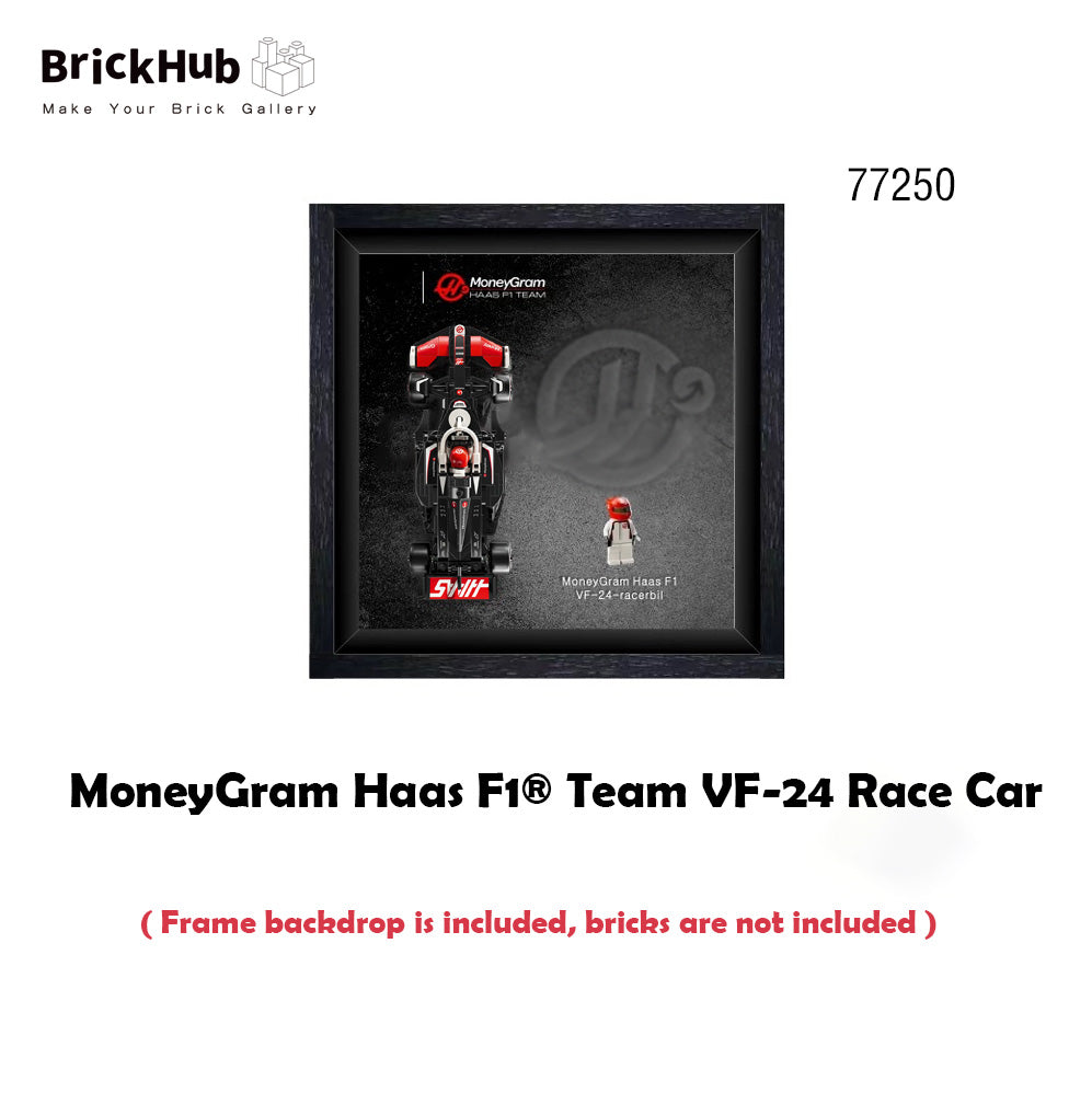 Frame for LEGO® Speed Champion F1®