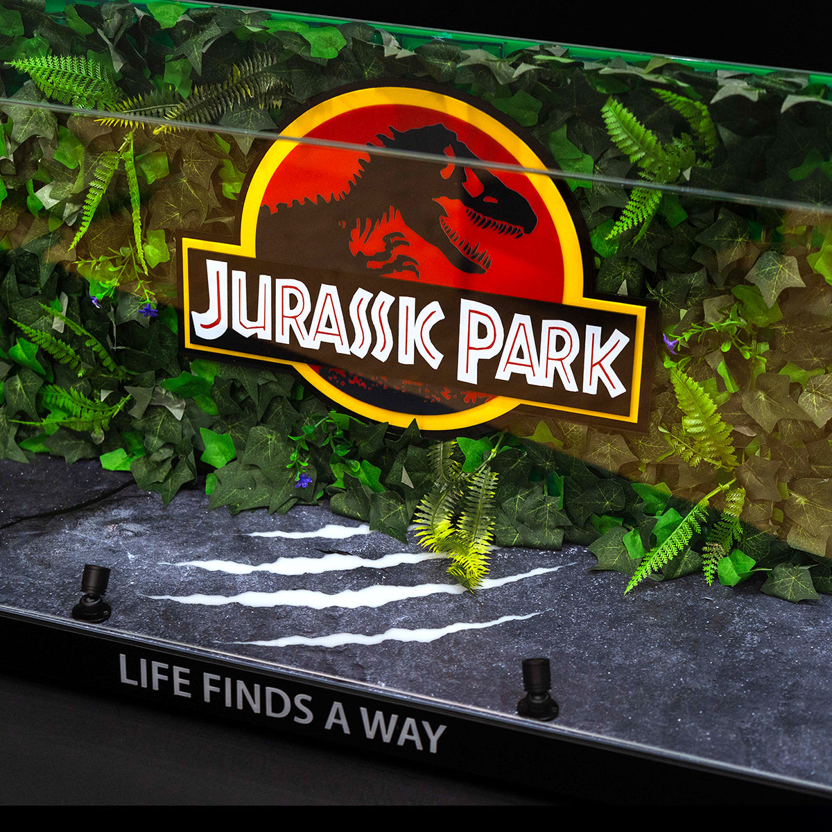 【Premium】Display Case for LEGO 76968 Dinosaur Fossils: T. rex
