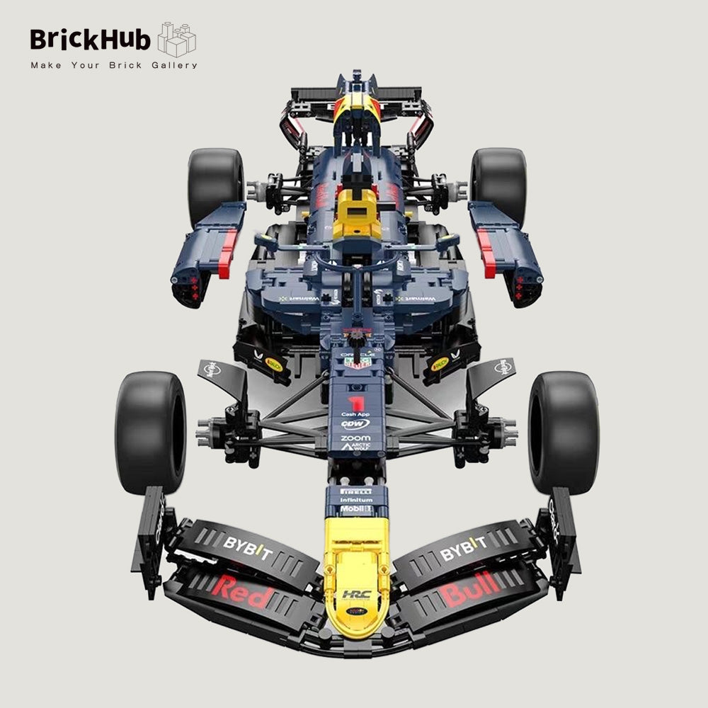 1:8 Red Bull F1 RB19