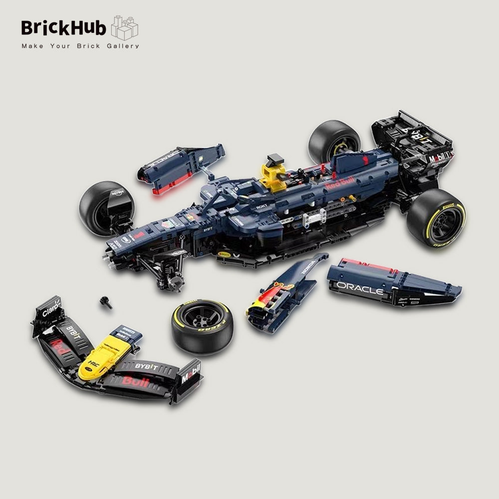 1:8 Red Bull F1 RB19