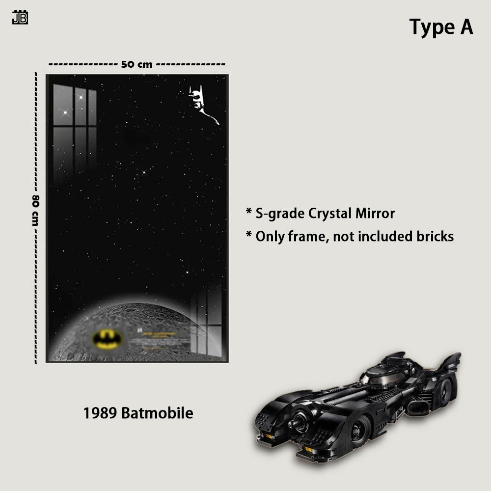 Frame for LEGO® Batman™ Batmobile