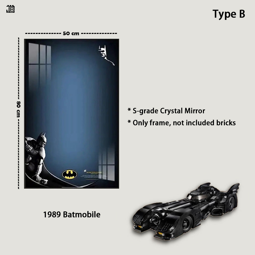 Frame for LEGO® Batman™ Batmobile
