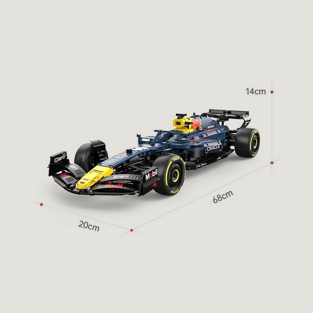 1:8 Red Bull F1 RB19