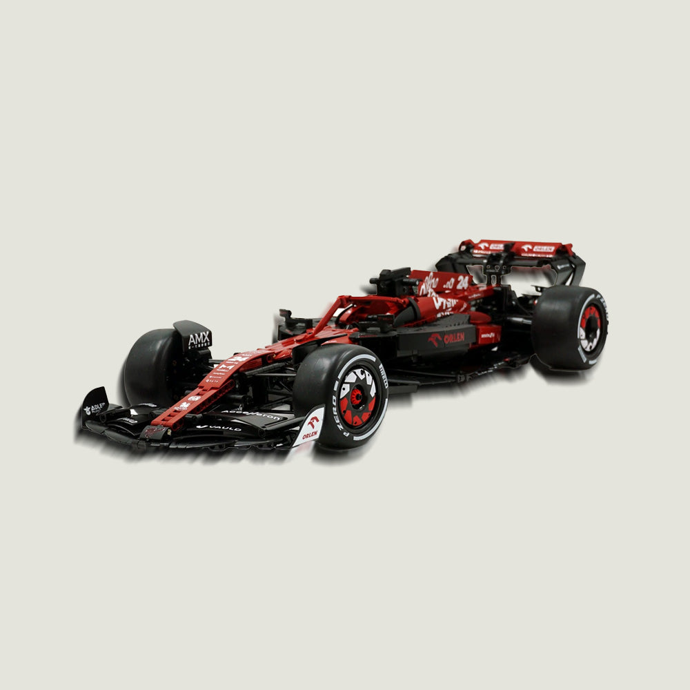 1：8 Alfa Romeo F1