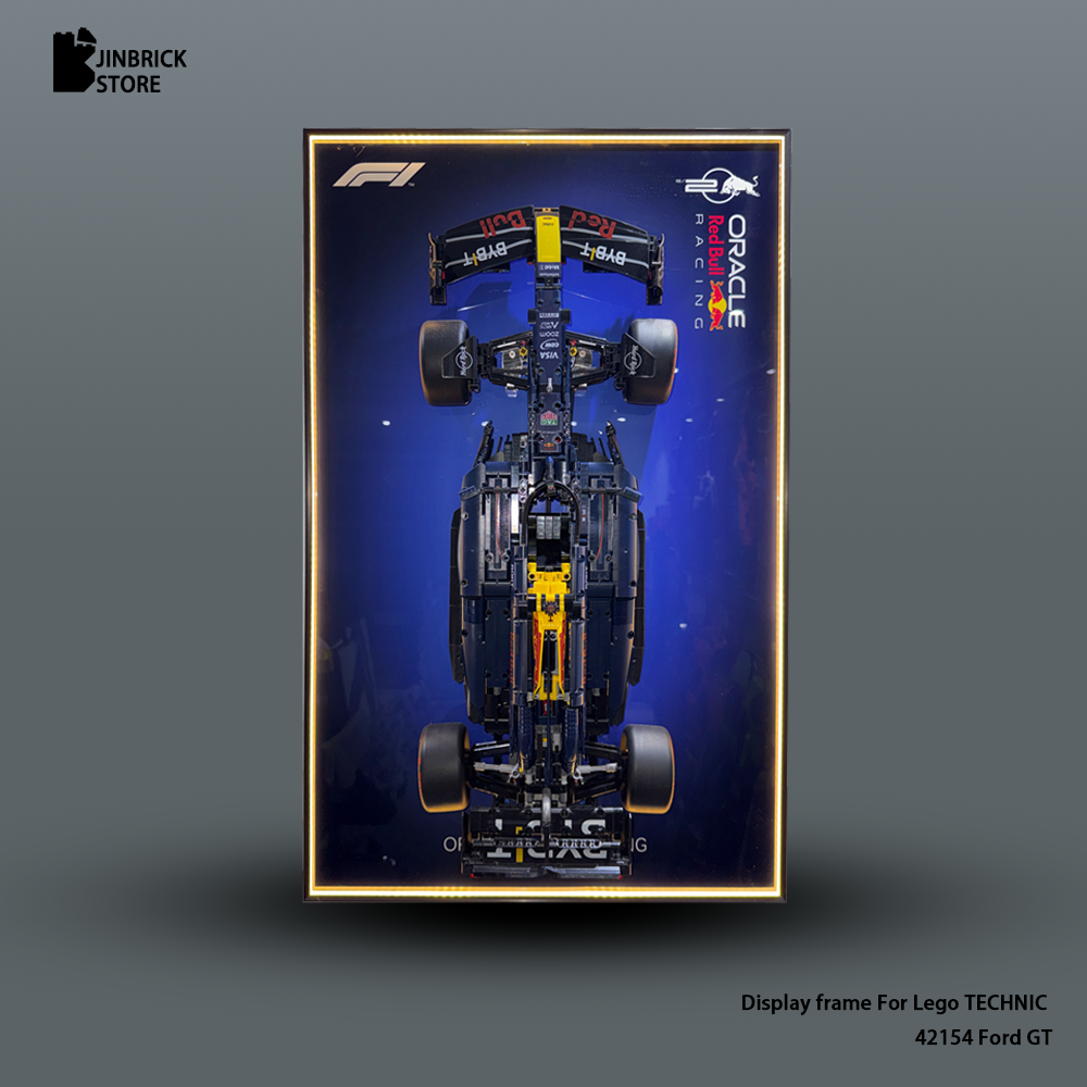 Frame for LEGO® 42206 Red Bull Racing RB20 F1