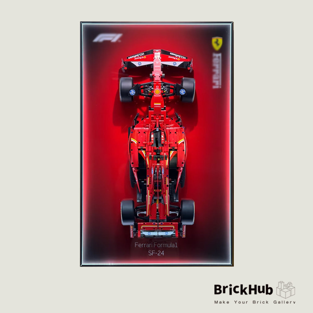 Frame for LEGO® 42207 Ferrari F1 SF24