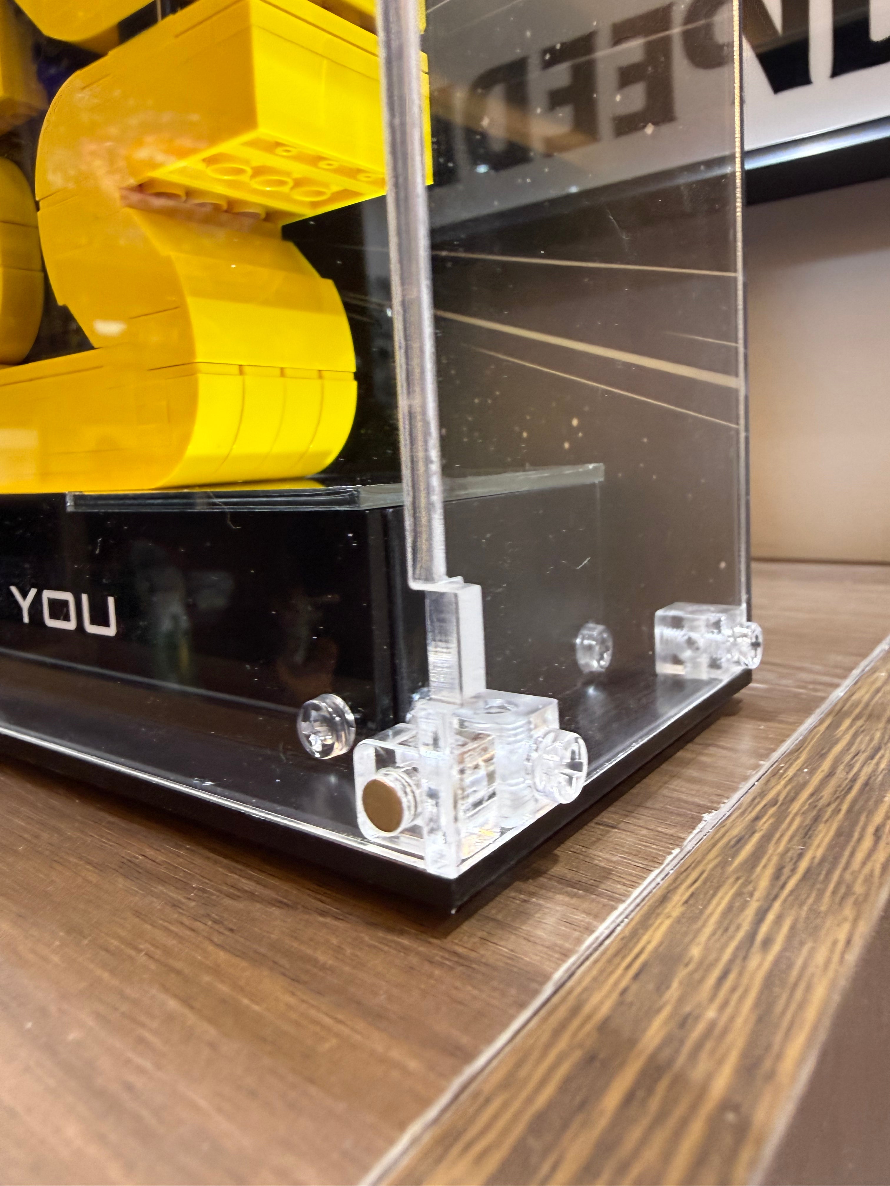 Display Case For 75407 Brick-Built Star Wars™ Logo