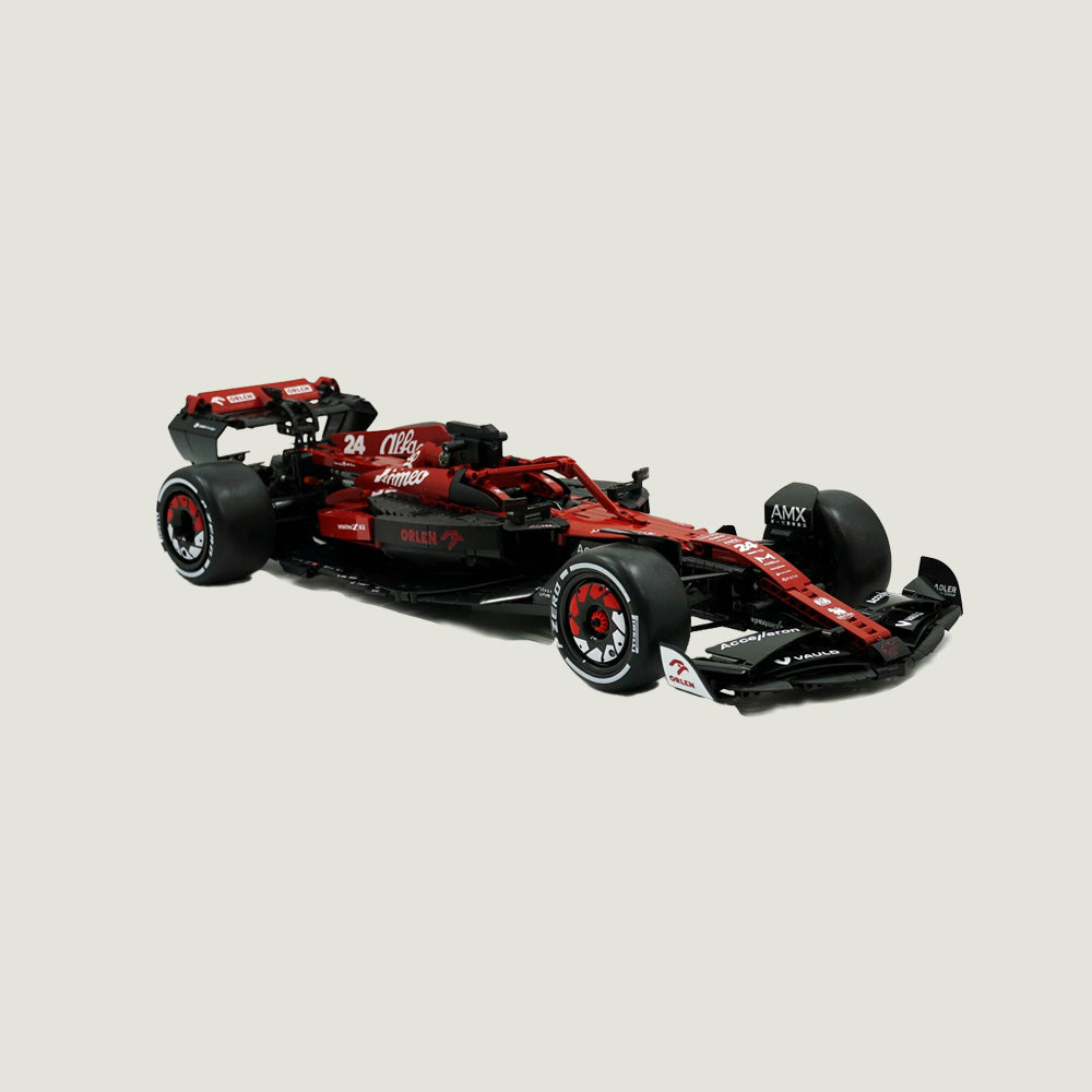 1：8 Alfa Romeo F1