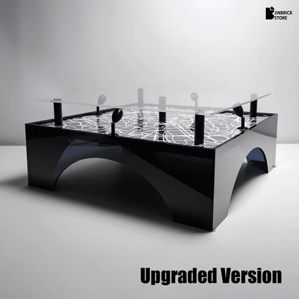 【Premium】LED Display Base for LEGO 10307 Eiffel Tower