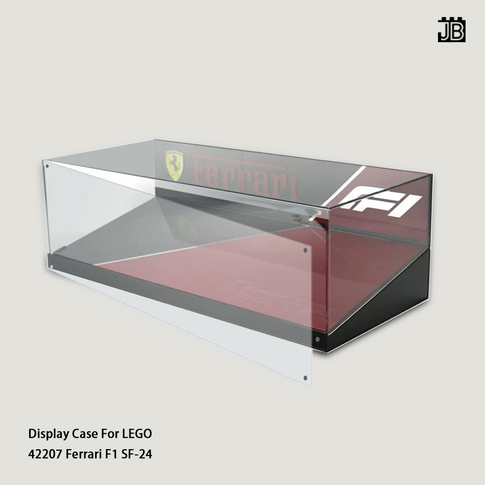 【Premium】Acrylic Display Case For LEGO® F1