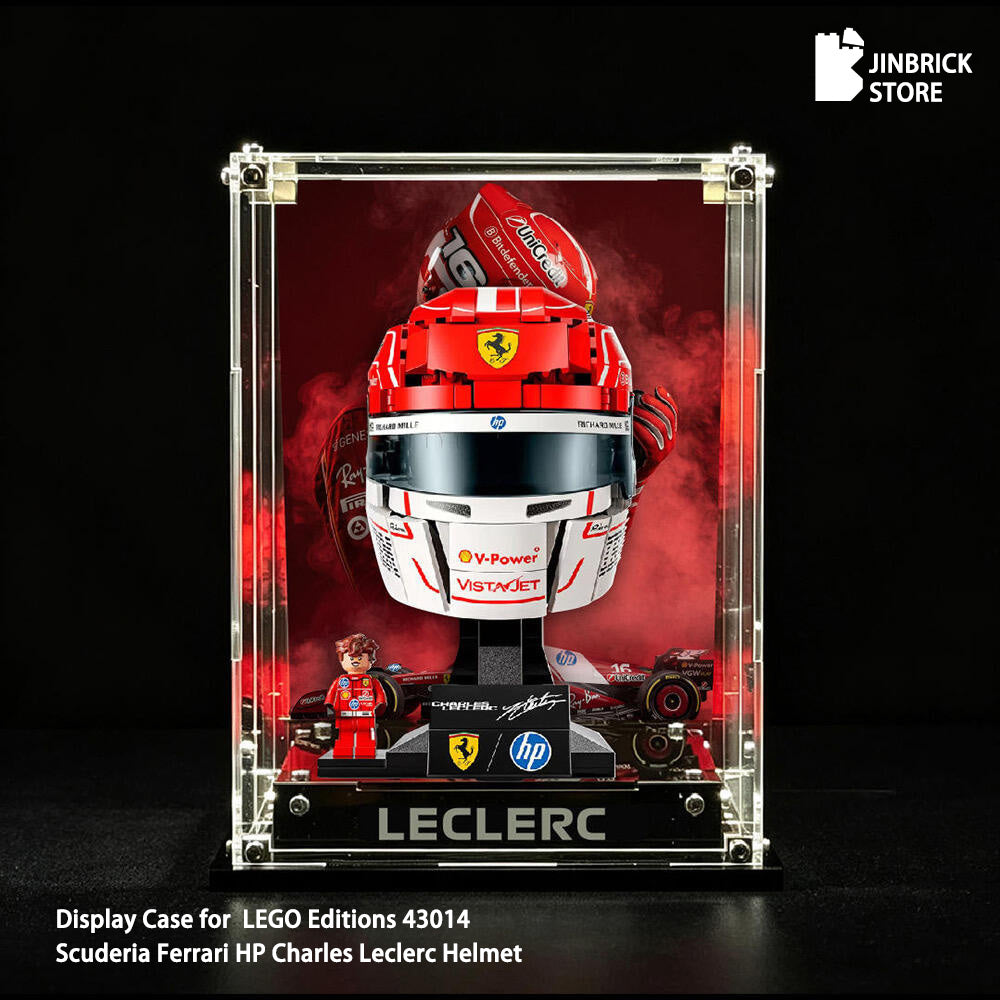 Display Case For LEGO® Editions 43014/43022 Helmet