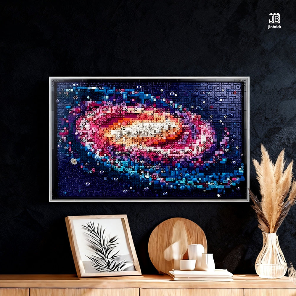 Acrylic Display Case for Lego 31212 THE MILKY WAY