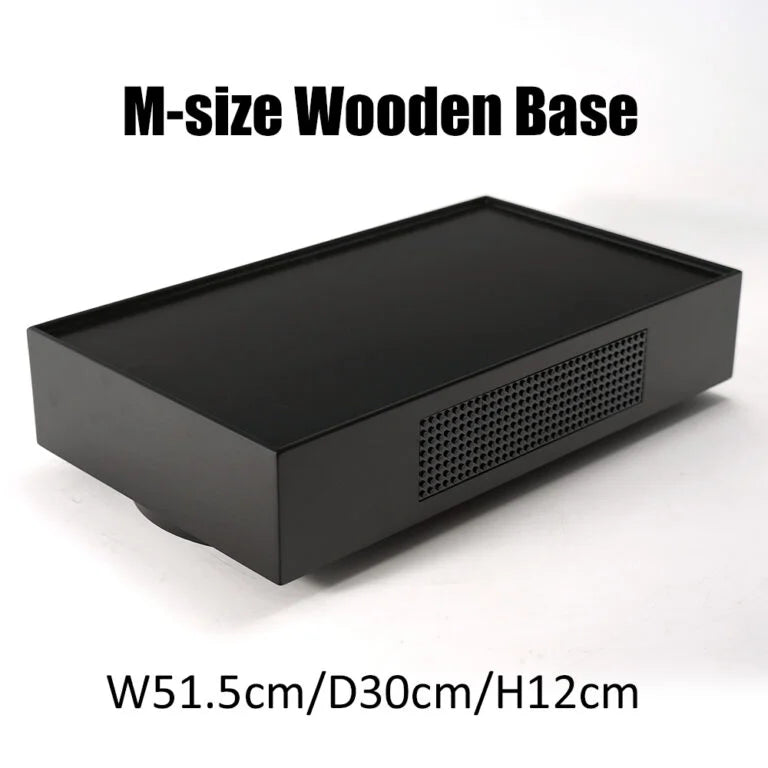 【Premium】Display Case For LEGO 42159 Yamaha / 42202 Ducati / 42130 BMW