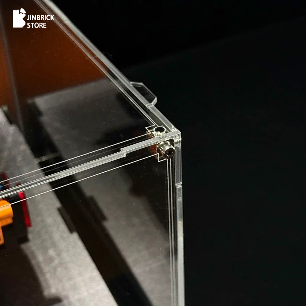 【Premium】Acrylic Display Case for Lego TECHNIC 42228  McLaren MCL39 F1® Car