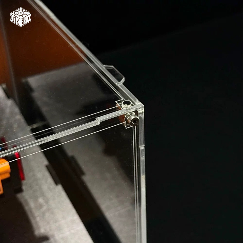 Acrylic Display Case for Lego TECHNIC 42228  McLaren MCL39 F1® Car