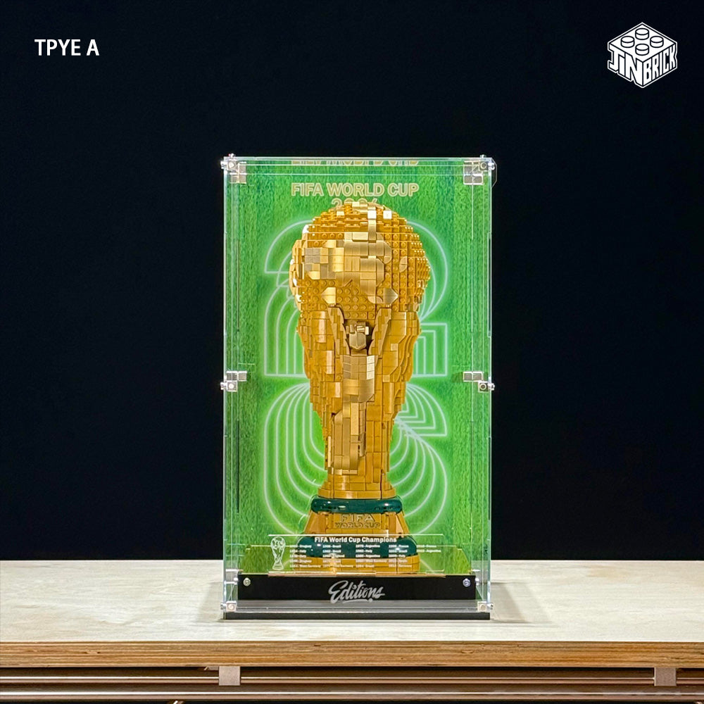 Case For LEGO® Editions 43020 FIFA World Cup™ Official Trophy