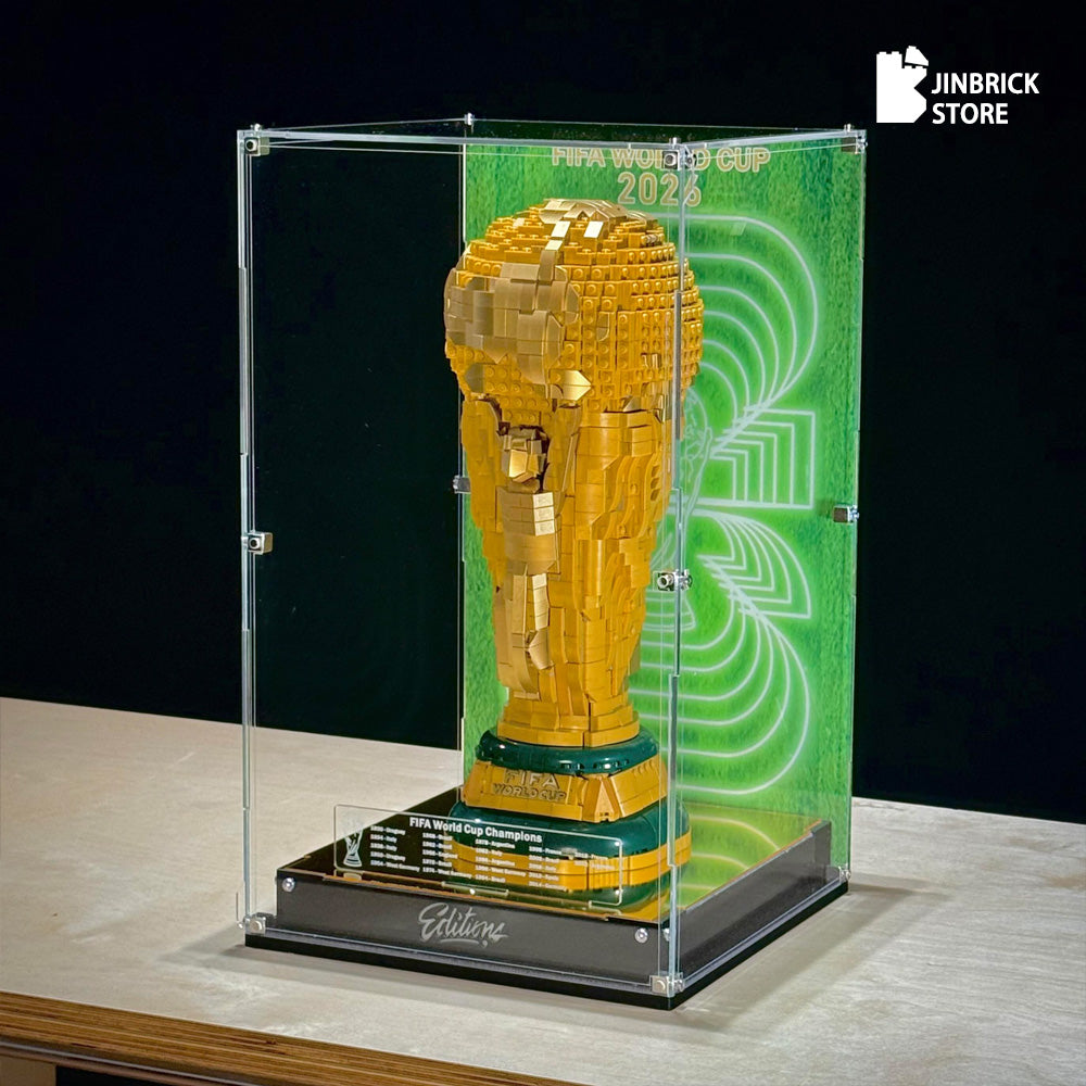 Case For LEGO® Editions 43020 FIFA World Cup™ Official Trophy