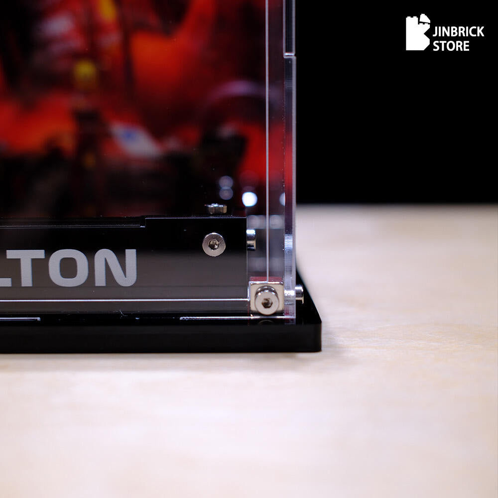 Display Case For LEGO® Editions 43014/43022 Helmet