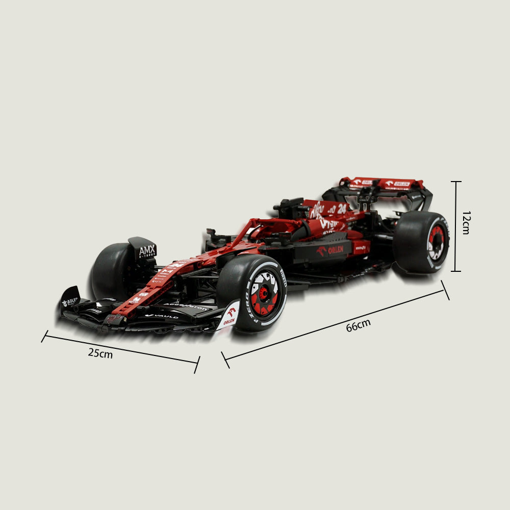 1：8 Alfa Romeo F1