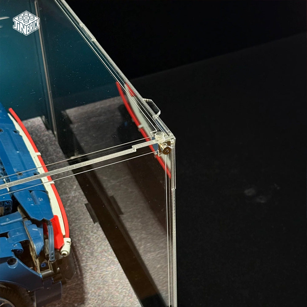 Acrylic Display Case for LEGO TECHNIC™  42083 Bugatti Chiron