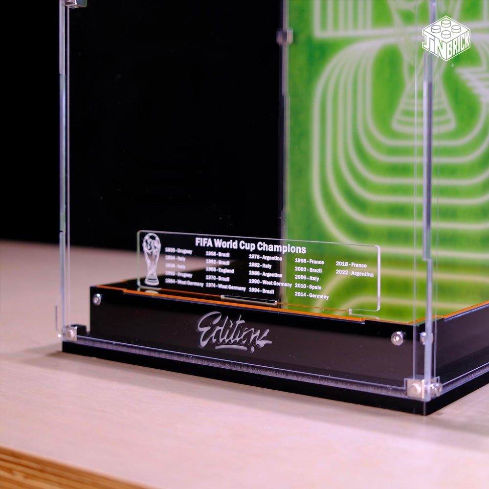 Case For LEGO® Editions 43020 FIFA World Cup™ Official Trophy