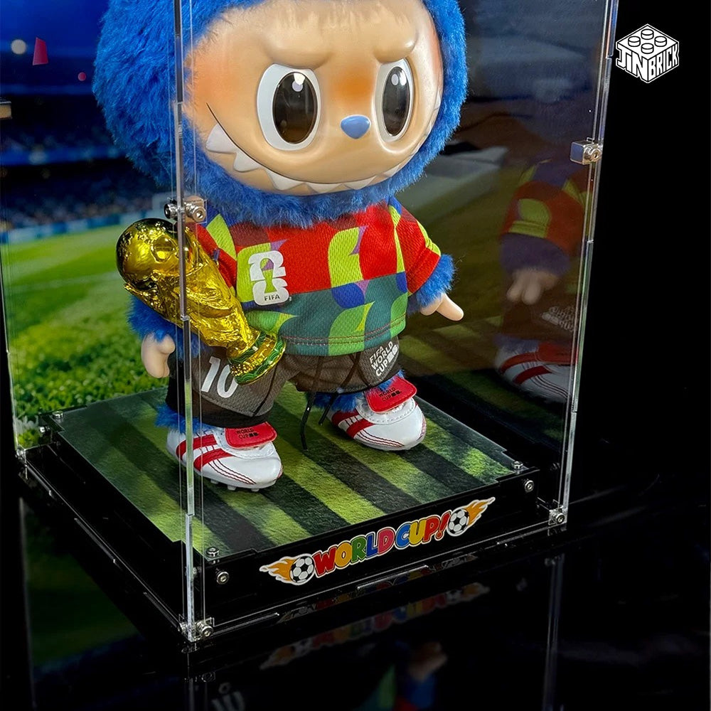 Case For Labubu FIFA 2026 World Cup