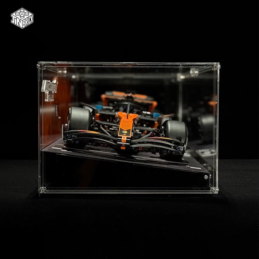 Acrylic Display Case for Lego TECHNIC 42228  McLaren MCL39 F1® Car
