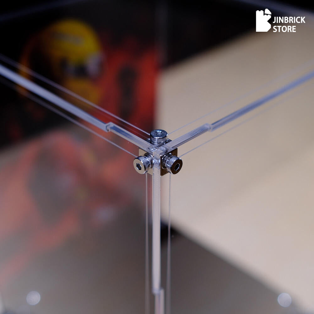 Display Case For LEGO® Editions 43014/43022 Helmet